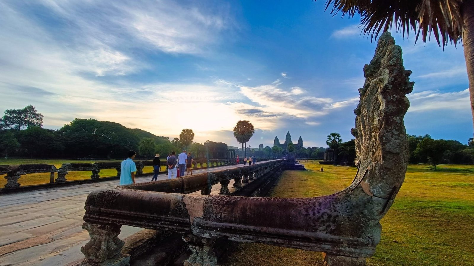 Angkor Silk Farm E-Bike Tour